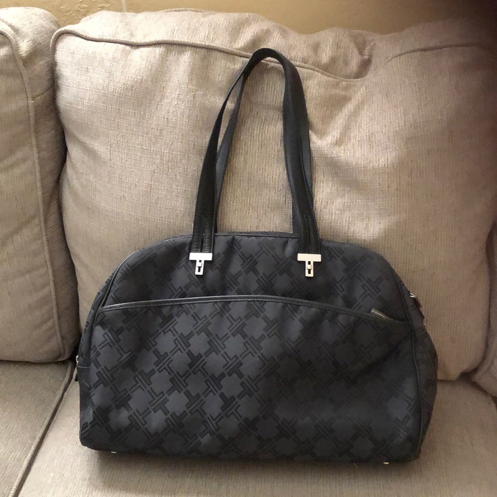 Tumi laptop travel tote